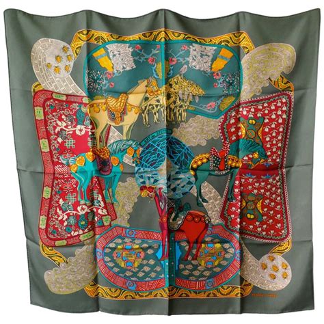 hermes art|hermes scarf artists.